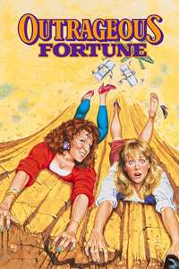Outrageous Fortune - Poster