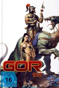 Gor - Poster