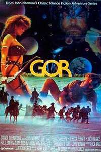Gor - Poster