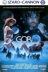 Gor - Poster