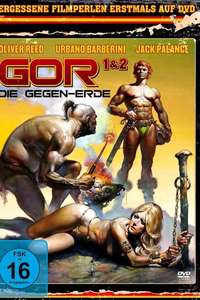 Gor - Poster