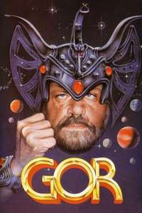 Gor - Poster