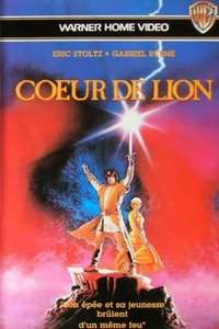 Lionheart - Poster