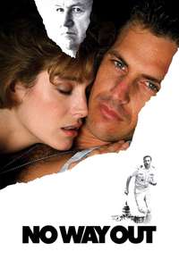 No Way Out - Poster