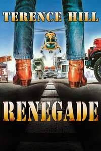 They Call Me Renegade - Poster