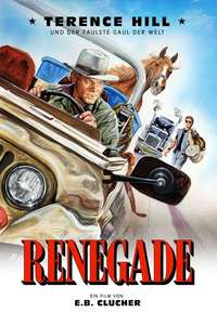 They Call Me Renegade - Poster