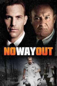 No Way Out - Poster