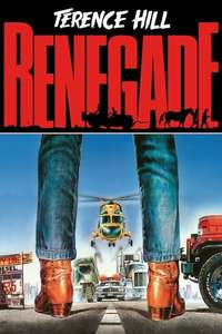 They Call Me Renegade - Poster