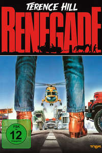 They Call Me Renegade - Poster