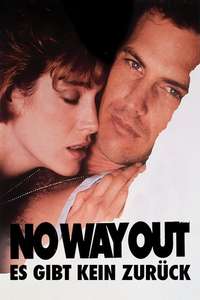 No Way Out - Poster
