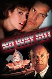 No Way Out - Poster