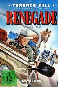 They Call Me Renegade - Poster