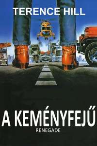 They Call Me Renegade - Poster