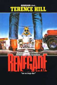 They Call Me Renegade - Poster