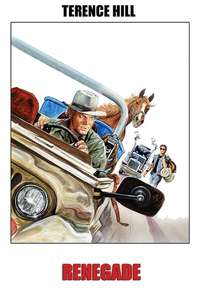 They Call Me Renegade - Poster