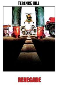 They Call Me Renegade - Poster