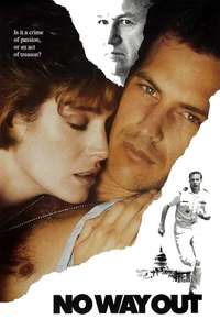 No Way Out - Poster