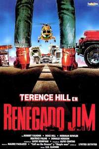 They Call Me Renegade - Poster