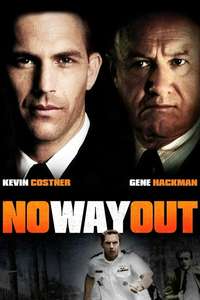 No Way Out - Poster