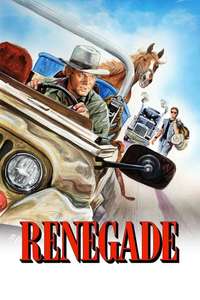 They Call Me Renegade - Poster