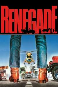 They Call Me Renegade - Poster