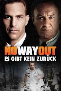 No Way Out - Poster
