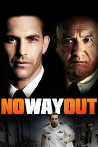 No Way Out - Poster