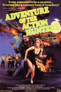 The Adventure of the Action Hunters - Poster