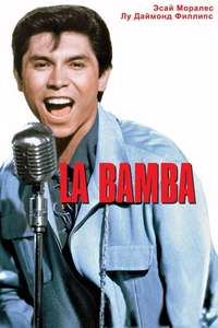 La Bamba - Poster
