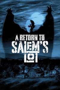 A Return to Salem's Lot - Poster