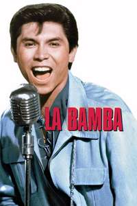 La Bamba - Poster