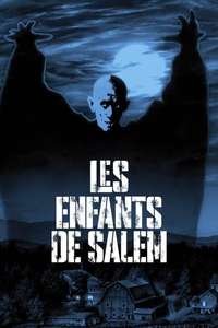 A Return to Salem's Lot - Poster