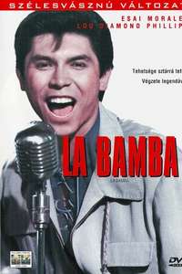 La Bamba - Poster