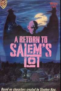 A Return to Salem's Lot - Poster