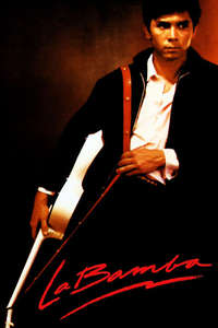 La Bamba - Poster