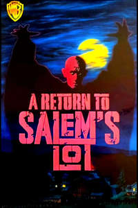 A Return to Salem's Lot - Poster