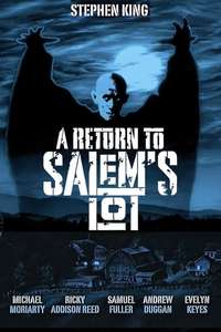 A Return to Salem's Lot - Poster