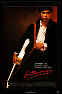 La Bamba - Poster