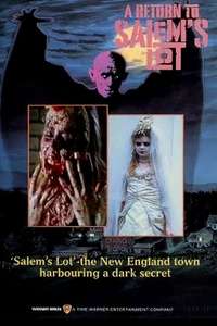 A Return to Salem's Lot - Poster
