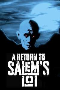 A Return to Salem's Lot - Poster