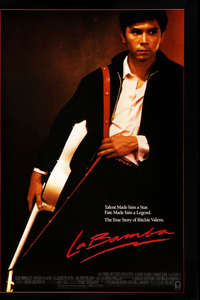 La Bamba - Poster