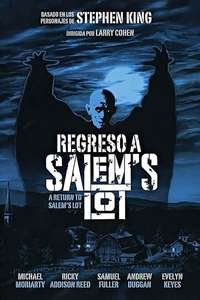 A Return to Salem's Lot - Poster