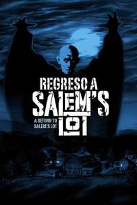 A Return to Salem's Lot - Poster