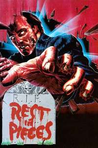 Rest in Pieces - Poster