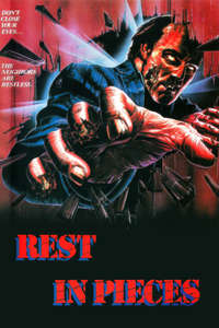 Rest in Pieces - Poster