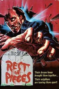 Rest in Pieces - Poster