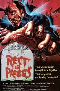 Rest in Pieces - Poster