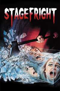 StageFright: Aquarius - Poster