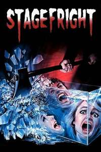 StageFright: Aquarius - Poster