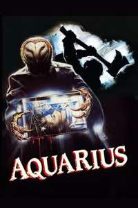 StageFright: Aquarius - Poster